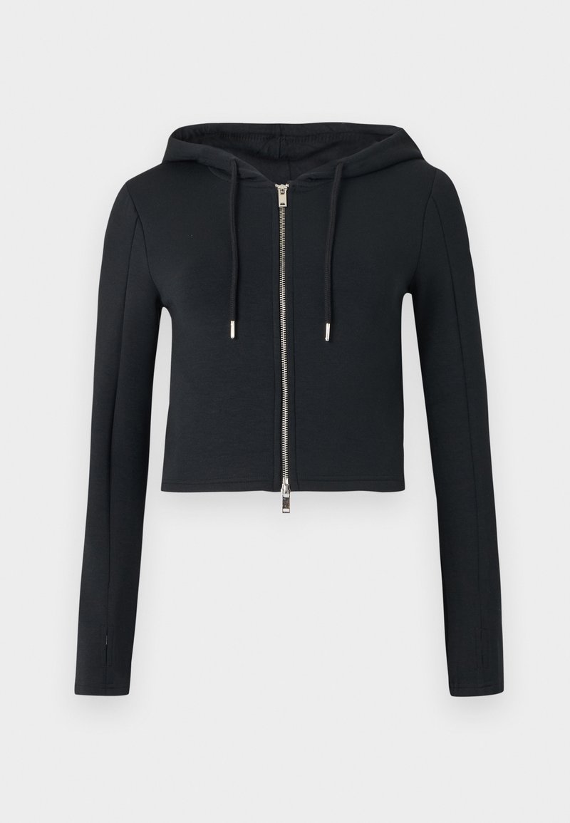 Even&Odd Sweater met rits zwart