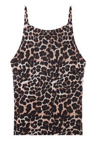 Yamamay MARIANNA - Top - multicolor (animalier)