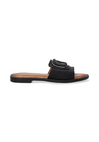 Unselected, black