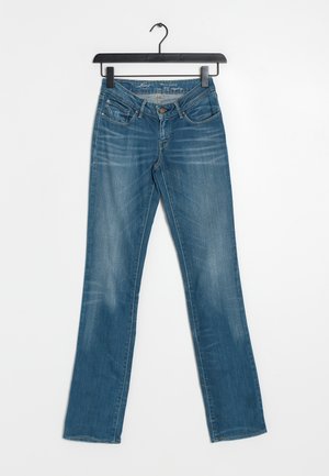 Jeans straight leg - blue