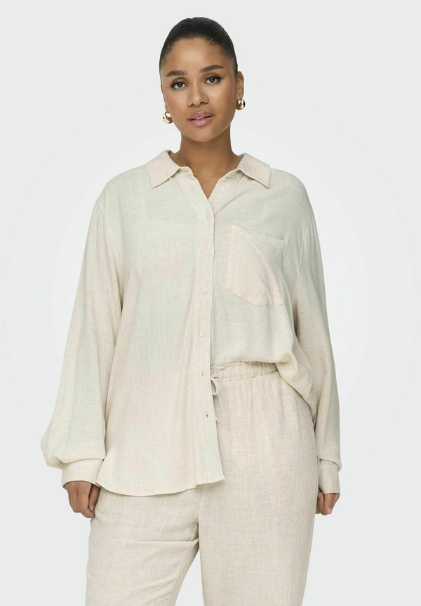 Hemdbluse - moonbeam