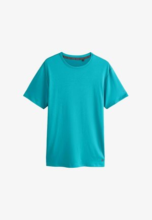 Next, Basic T-shirt - teal blue
