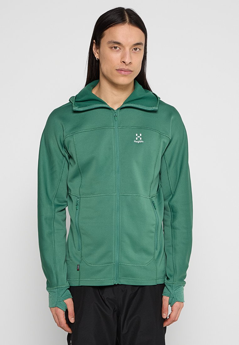 Haglöfs Trainingsvest groen Haglöfs Trainingsvest groen