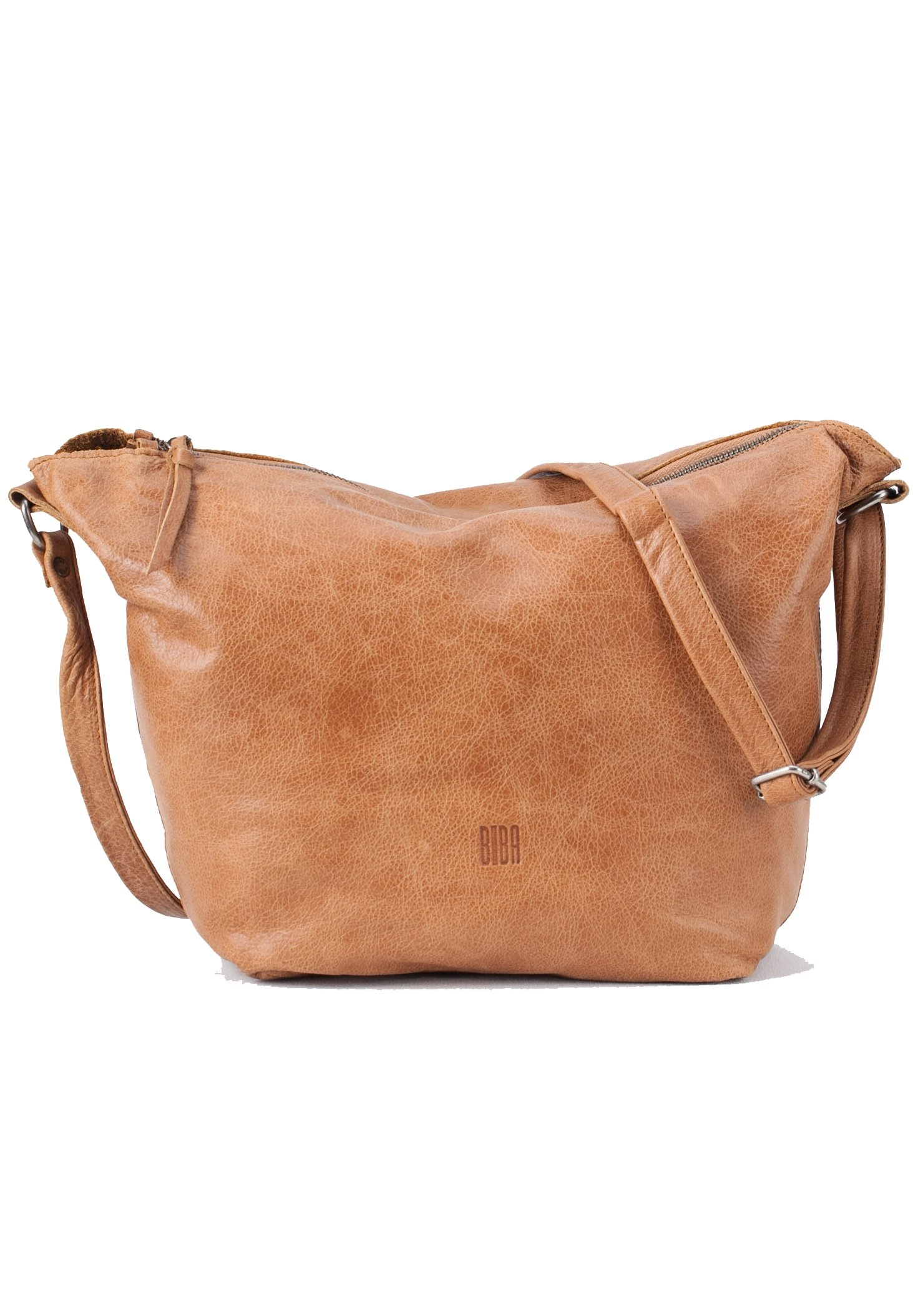 BiBA UTAH CREAM OUT - Bandolera - tan/tostado - Zalando.es