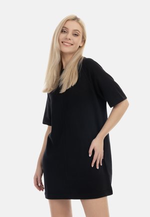 DreiMaster, Robe t-shirt - schwarz