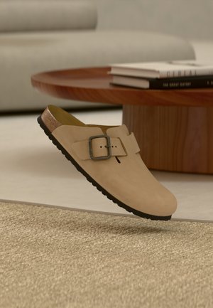 BOSTON NARROW UNISEX - Cokle - sandcastle