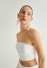 Koton TANK - Top - white