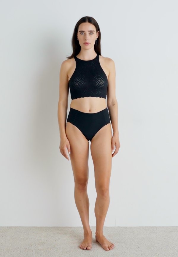 FEEL HIGH WAIST - Briefs2