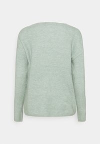 Vero Moda Strickpullover - light green
