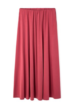 Ipekyol, IPEKYOL SKIRT MAXI FLARED SKIRT - Falda larga - old rose