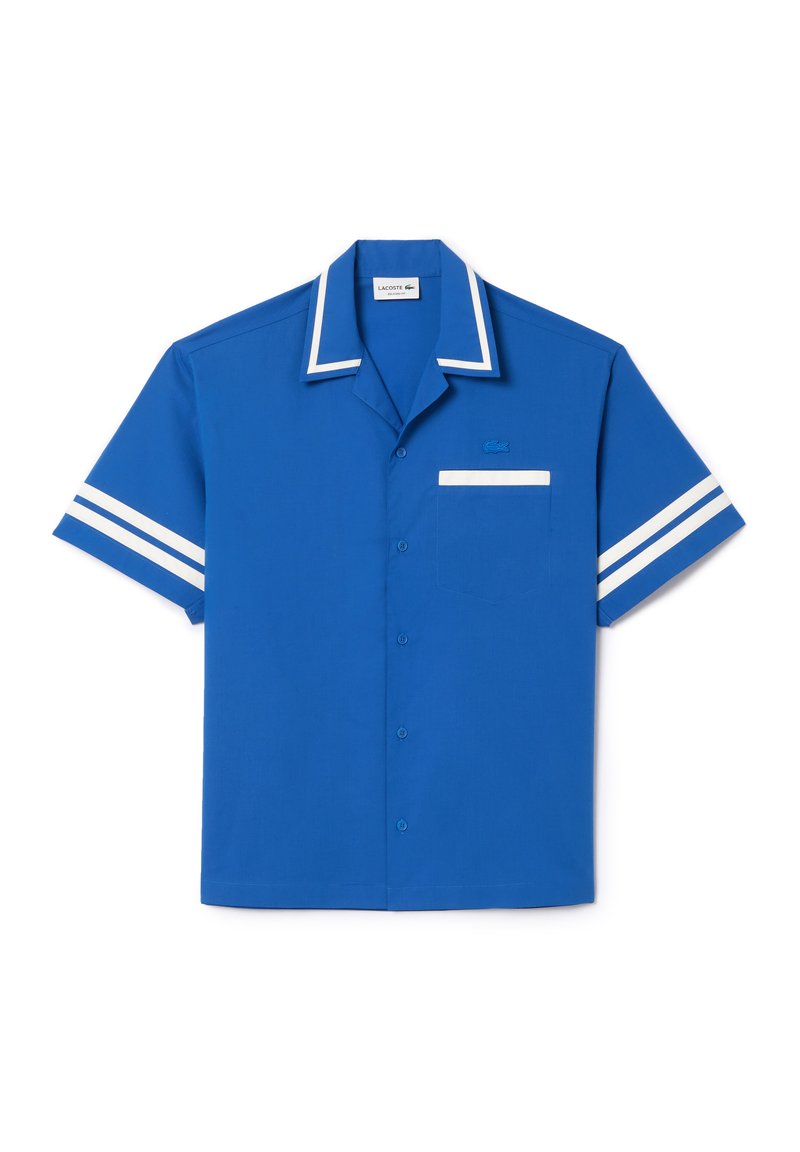 Lacoste Overhemd blauw Lacoste Overhemd blauw