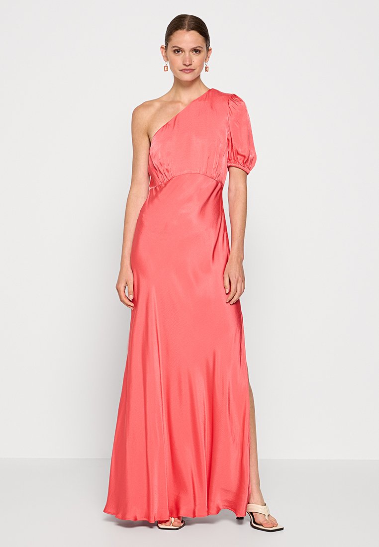 TWINSET Maxi-jurk zalmroze