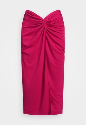 Jupe crayon - pink