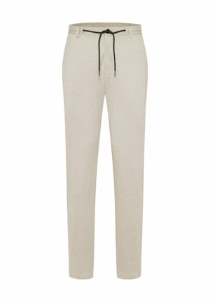 Thomas Goodwin, ANZUGHOSE 3936-2835 IN  SLIM-FIT - Broek - beige