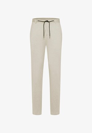 Thomas Goodwin, ANZUGHOSE 3936-2835 IN SLIM-FIT - Broek - beige