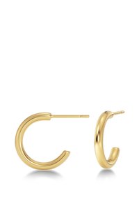EDBLAD HOOPS SMALL - Korvakorut - gold-coloured