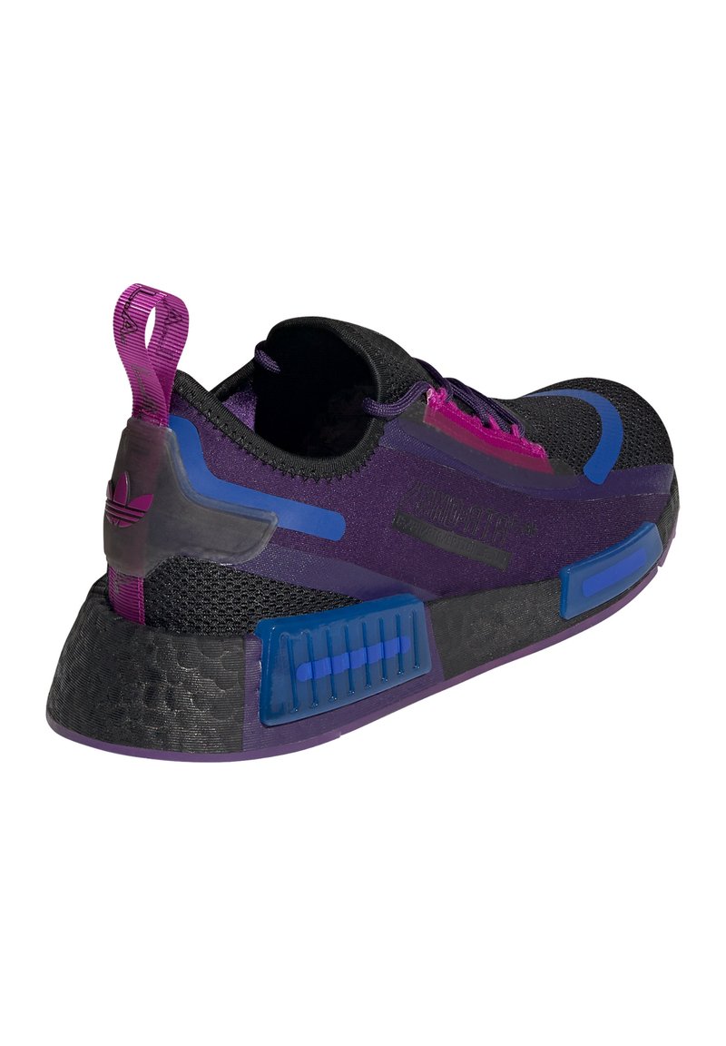 adidas Originals Tenisky - schwarzlilablau