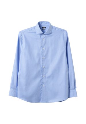 OVS, SHIRT WITH FRENCH COLLAR, REGULAR FIT - Camicia - baby blue