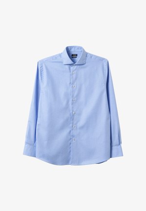 OVS, SHIRT WITH FRENCH COLLAR, REGULAR FIT - Camicia - baby blue