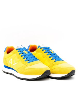 Sneaker low - yellow