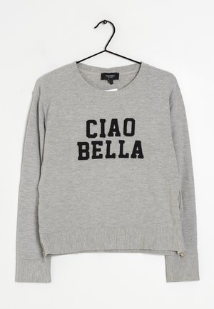 Mango Felpa - grey