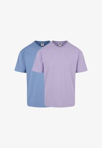 Sélectionné, powderblue lilac