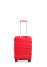 WITTCHEN LUGGAGE SET FROM POLYPROPYLENE - Kofferset - red
