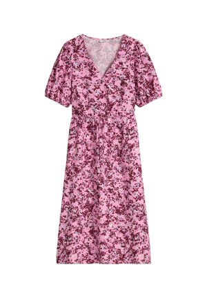 Marc O'Polo DENIM, Freizeitkleid - medium pink