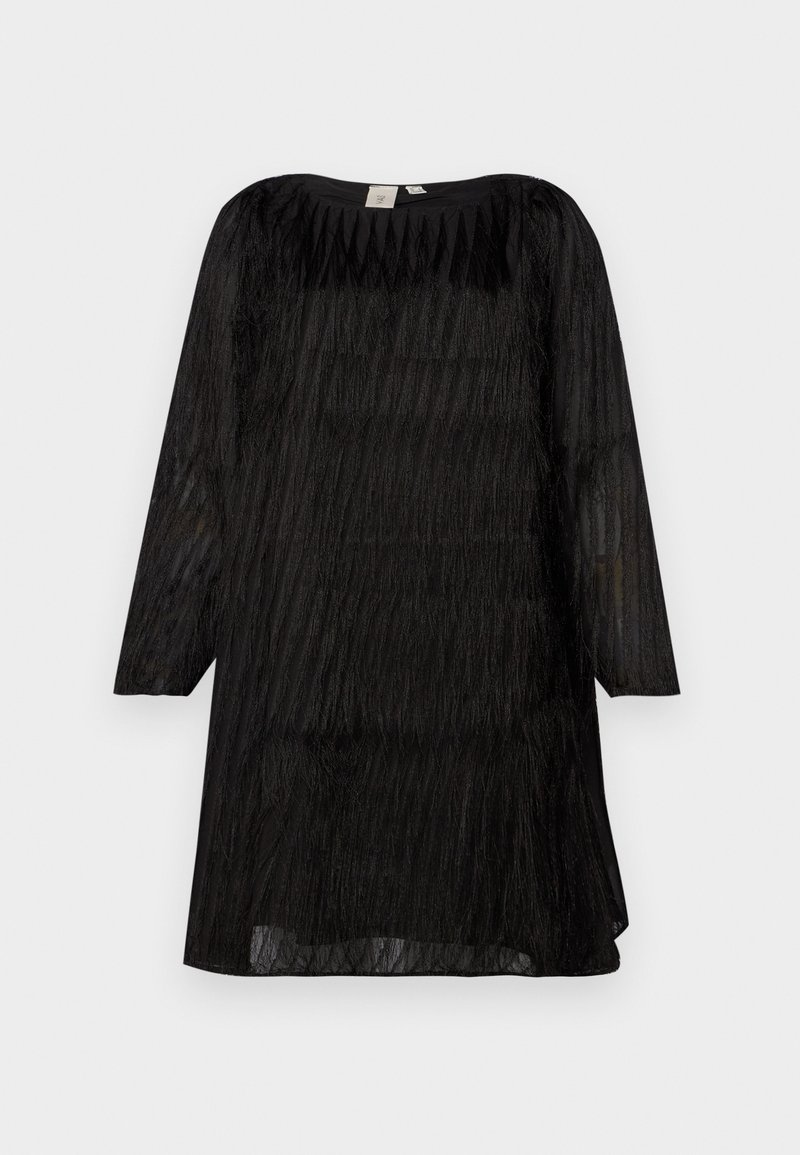 YAS Petite Cocktailjurk zwart