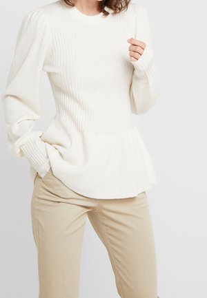 Pullover - off-white
