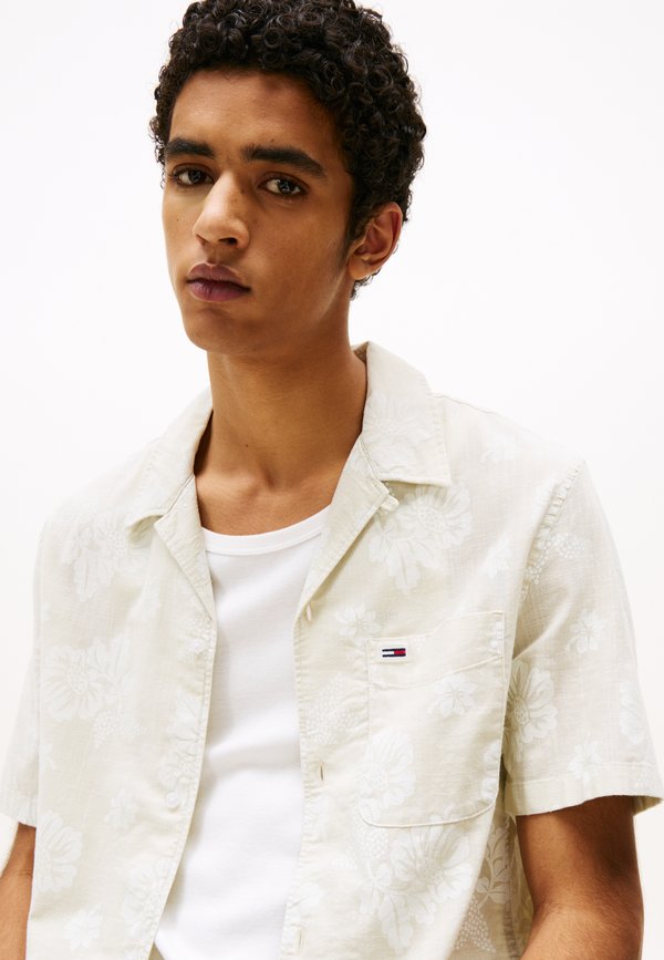 SLUB SHIRT UNISEX - Button-down blouse2