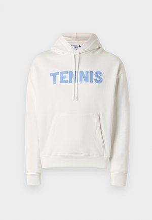 Lacoste, SH1576_70V - Φούτερ με κουκούλα - flour