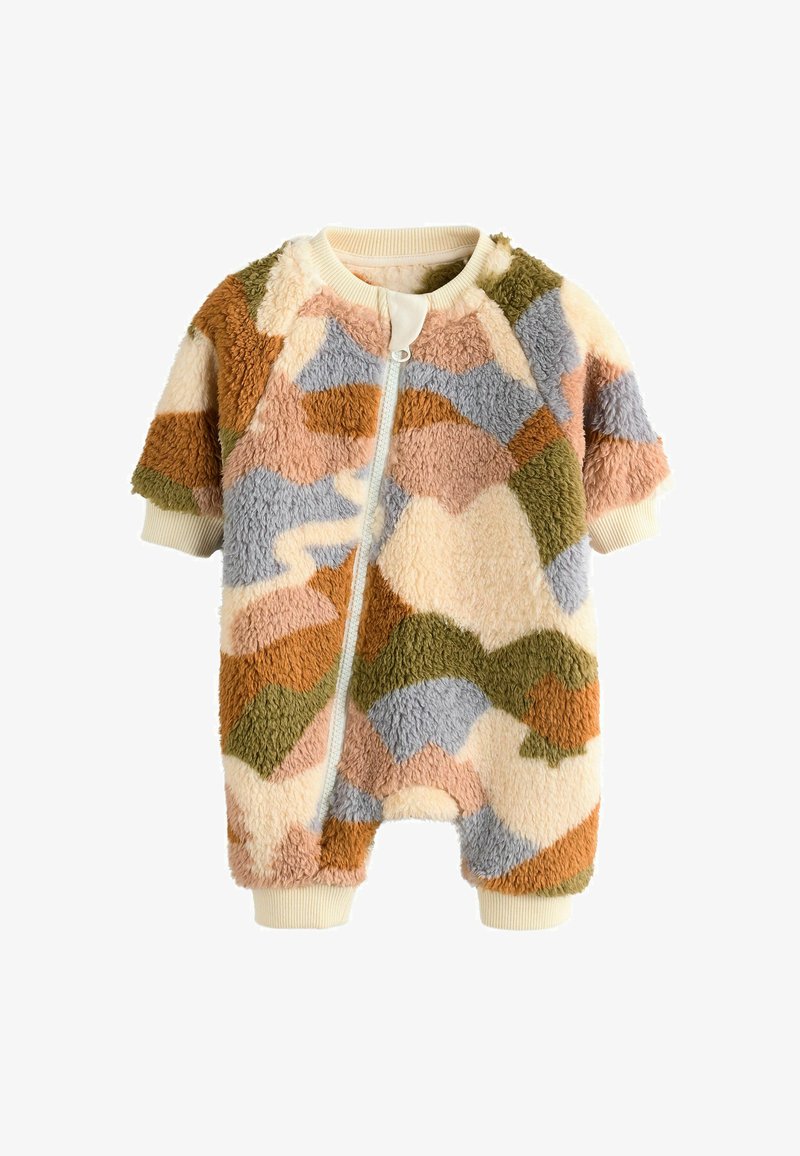 Next REGULAR FIT - Strampler - neutral