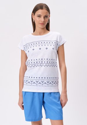 Greenpoint - T-shirt z nadrukiem
