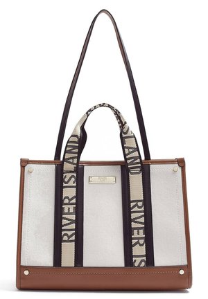 Shopping bag - off-white
