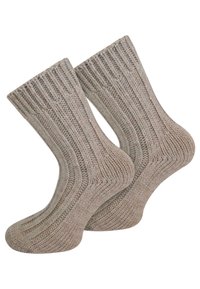 Unausgewählt, beige