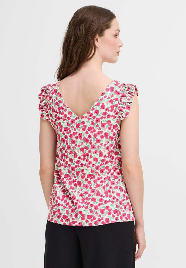 IHAYA - Blouse - multi flower2