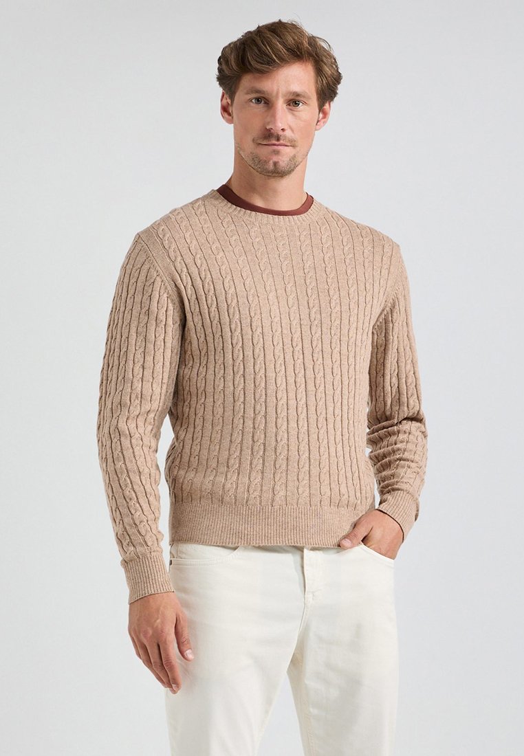 McGregor Trui zandkleur