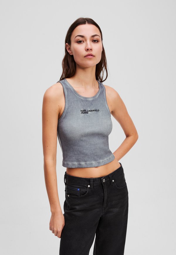 WASHED TANK - Top - monument