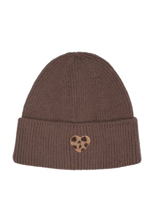 ZOE - Mütze - mokka
