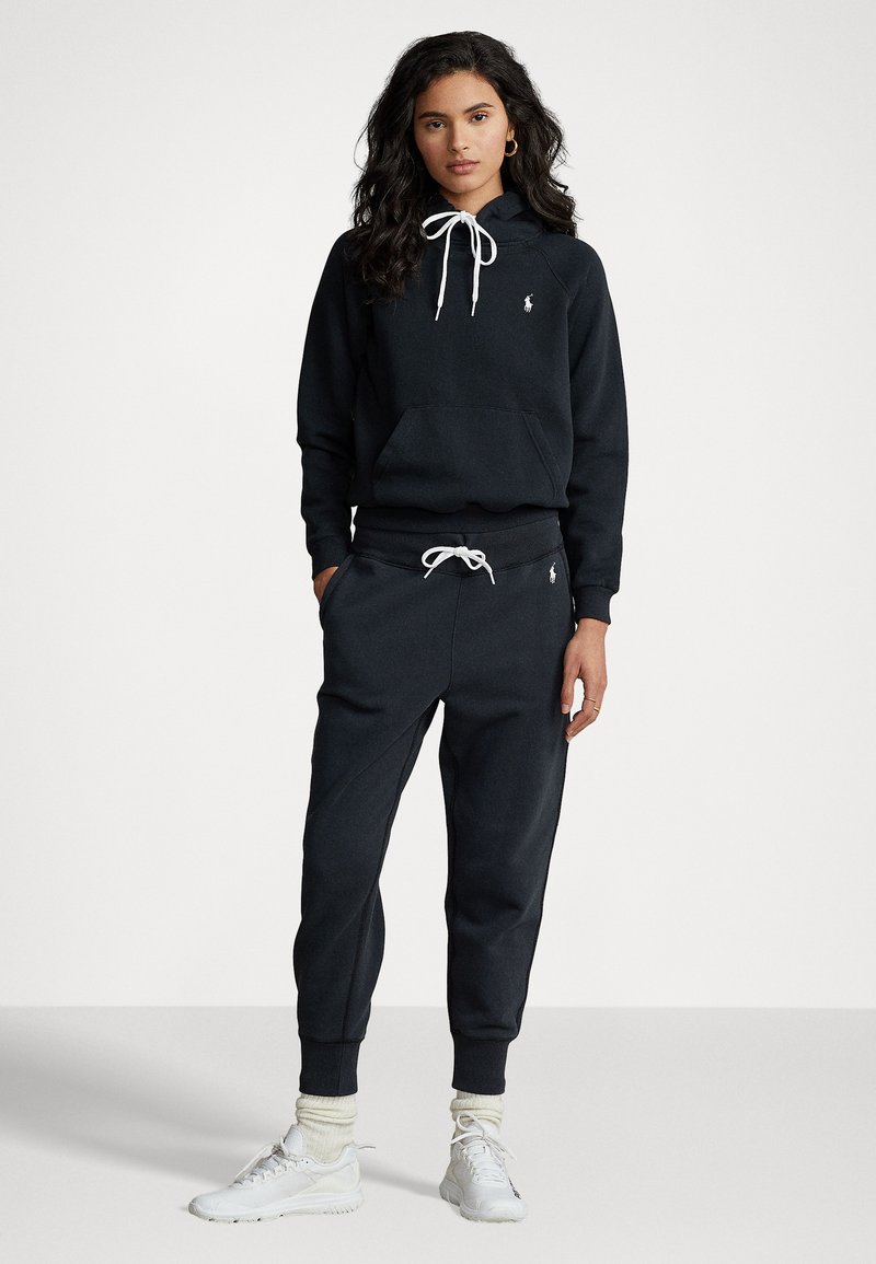 Polo Ralph Lauren PANT - Tracksuit bottoms - black 