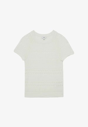 Reiss, T-shirts print - white