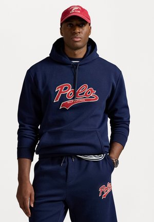 LONG SLEEVE - Sweatshirt - cruise  navy
