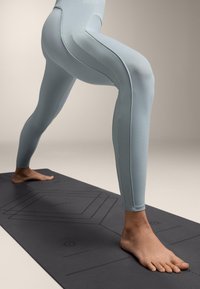 OYSHO 5MM YOGA MAT - Yogamatta - black