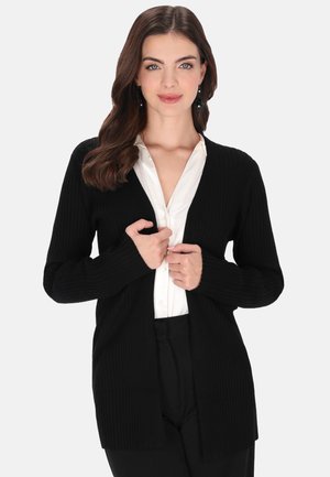 Kardigán - black