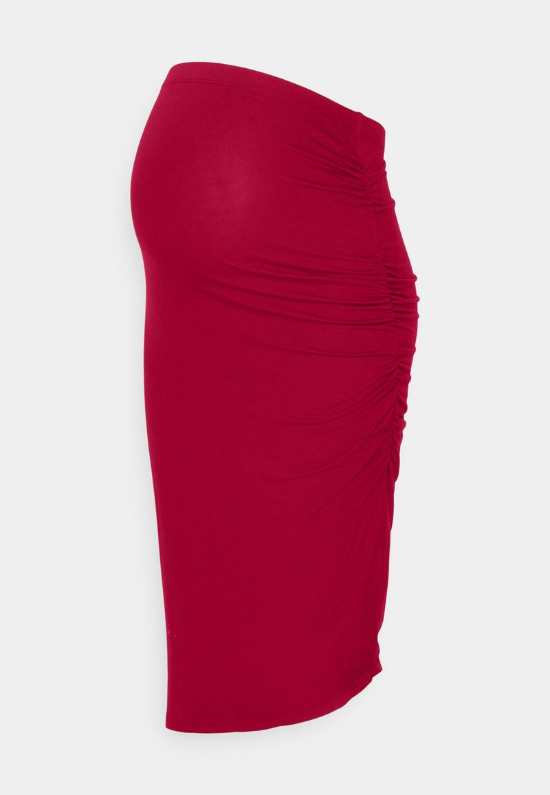 Anna Field MAMA Kokerrok rood