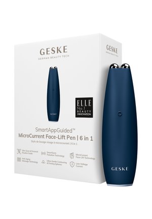 MICROCURRENT FACE-LIFT PEN | 6 IN 1 - Skincare tool - midnight