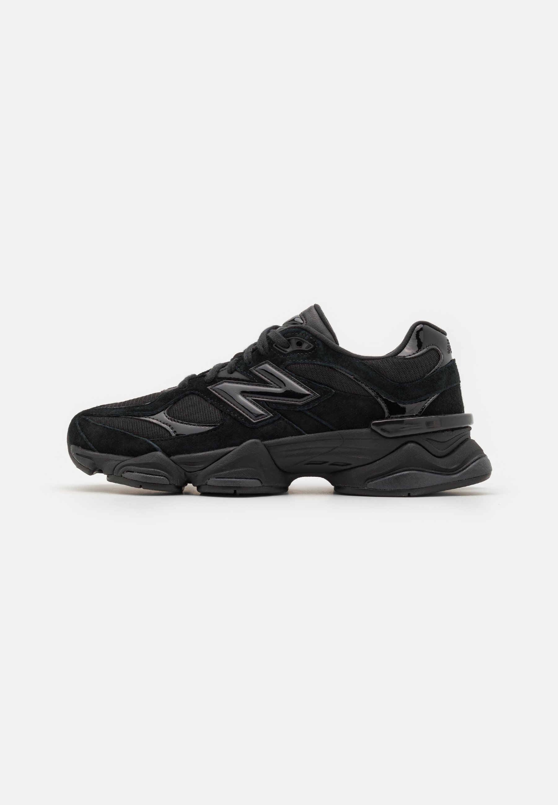New Balance U9060 UNISEX - Trainers - black - Zalando