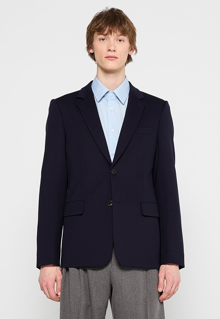 sandro Blazer donkerblauw