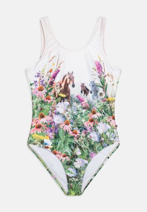 NIKA SWIMSUIT - Maillot de bain - wild horses